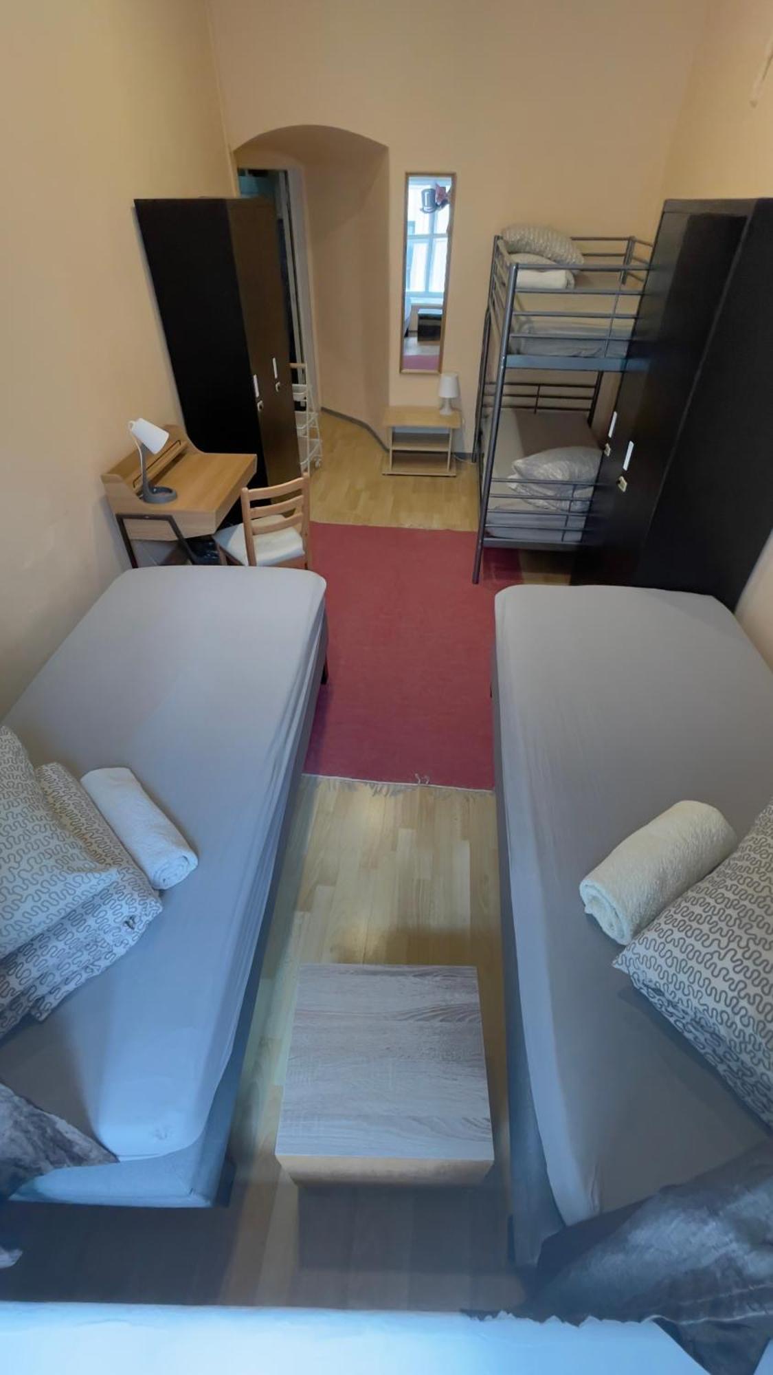 Reval Hostel エクステリア 写真