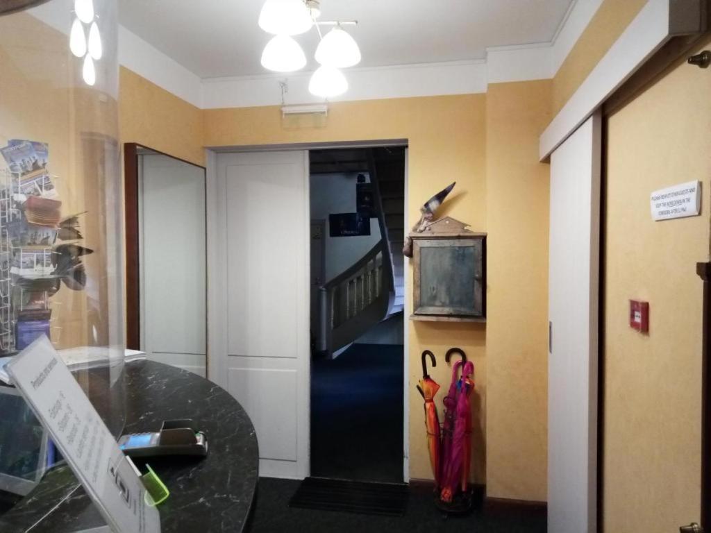 Reval Hostel エクステリア 写真