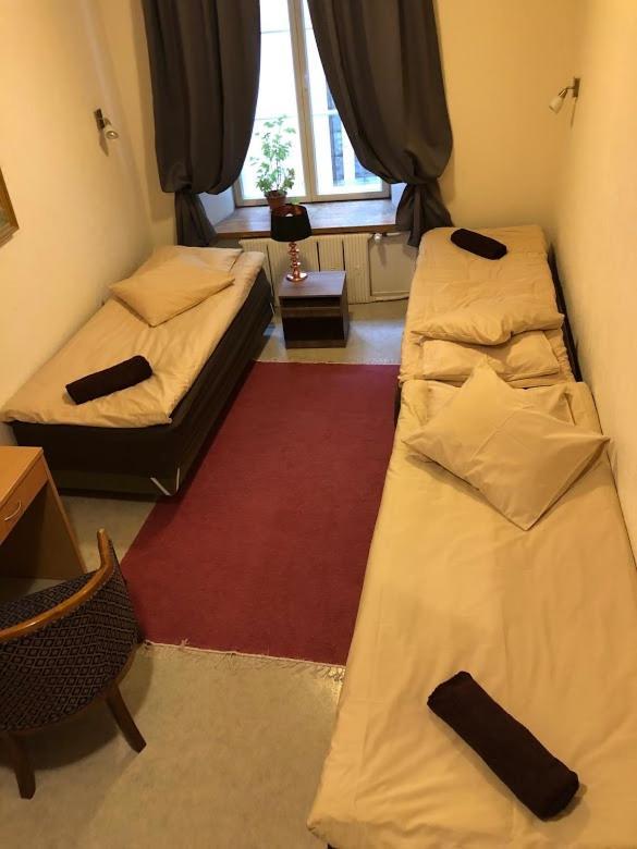 Reval Hostel エクステリア 写真