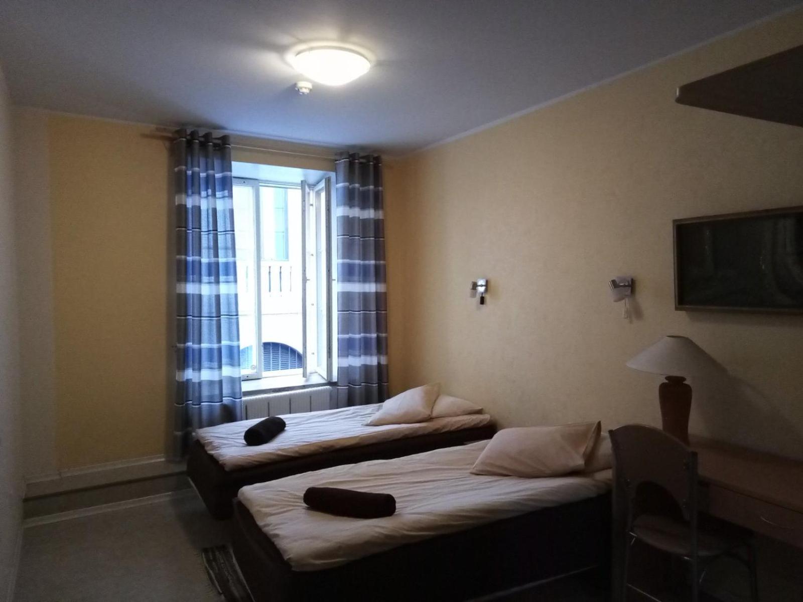 Reval Hostel エクステリア 写真