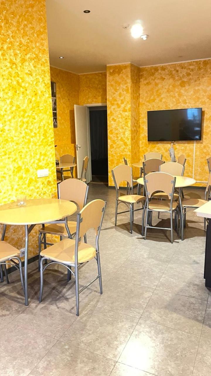 Reval Hostel エクステリア 写真