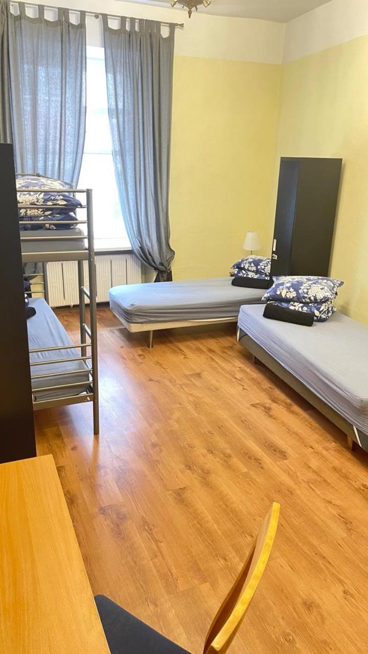 Reval Hostel エクステリア 写真