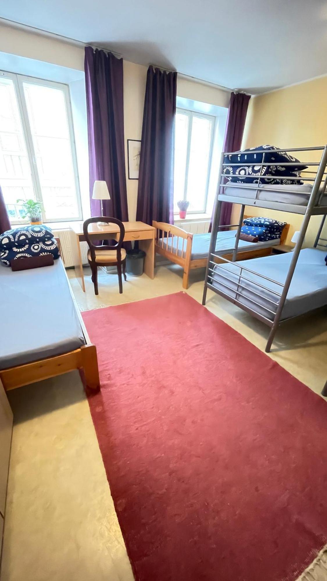 Reval Hostel エクステリア 写真