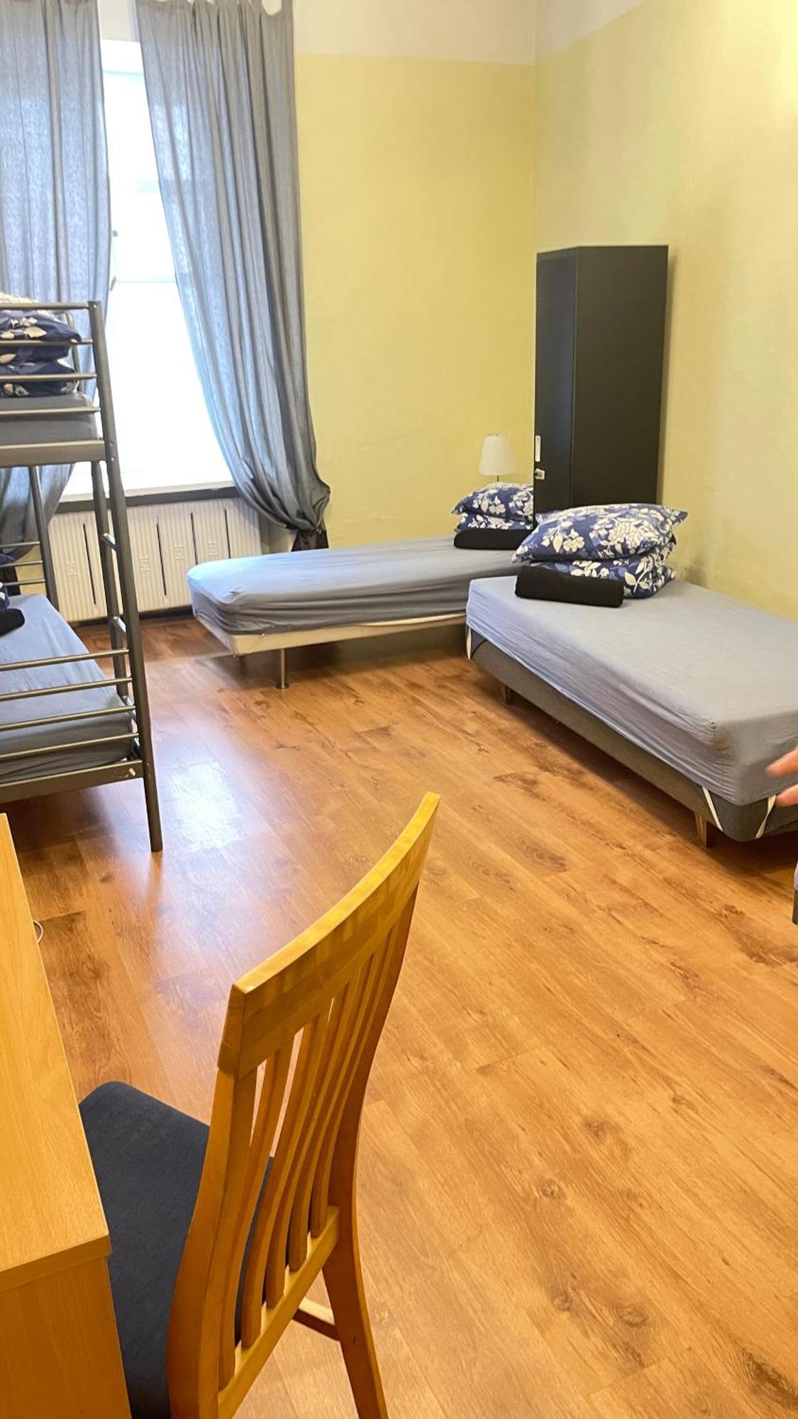 Reval Hostel エクステリア 写真