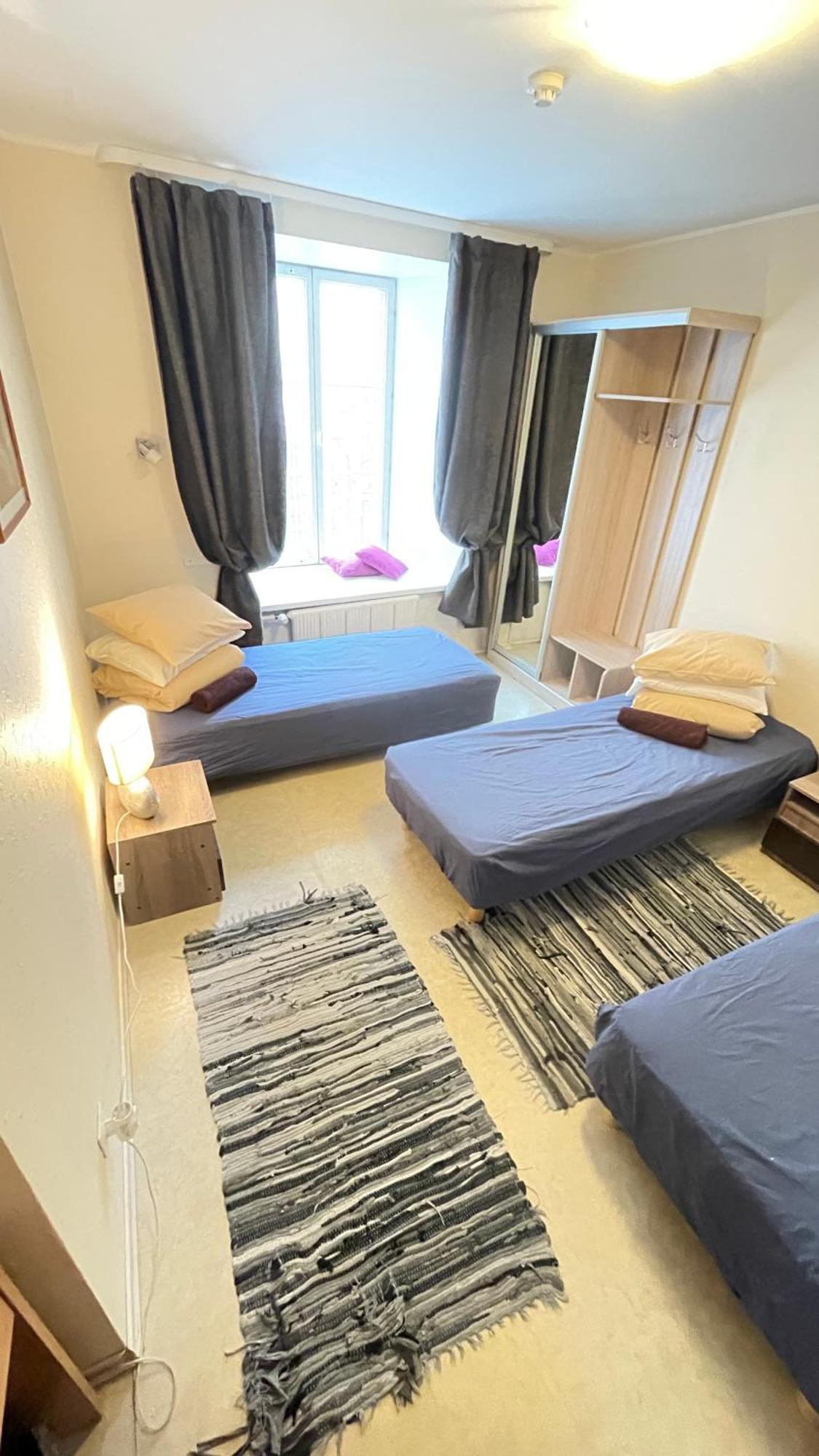 Reval Hostel エクステリア 写真